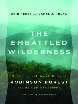 cover image of The Embattled Wilderness